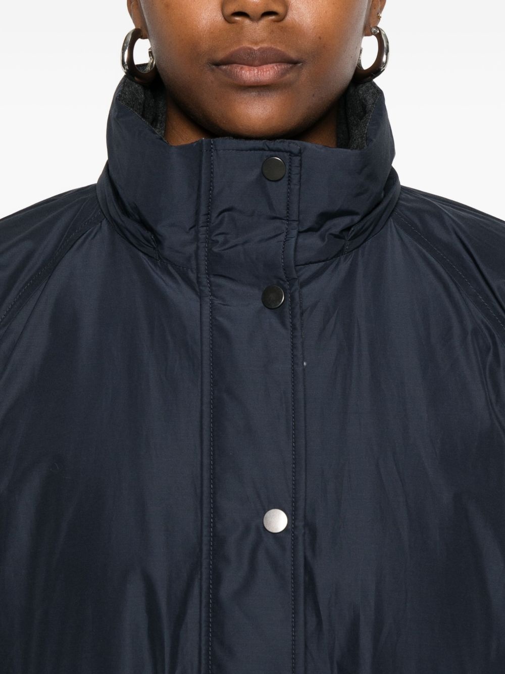 hooded jacket - 6