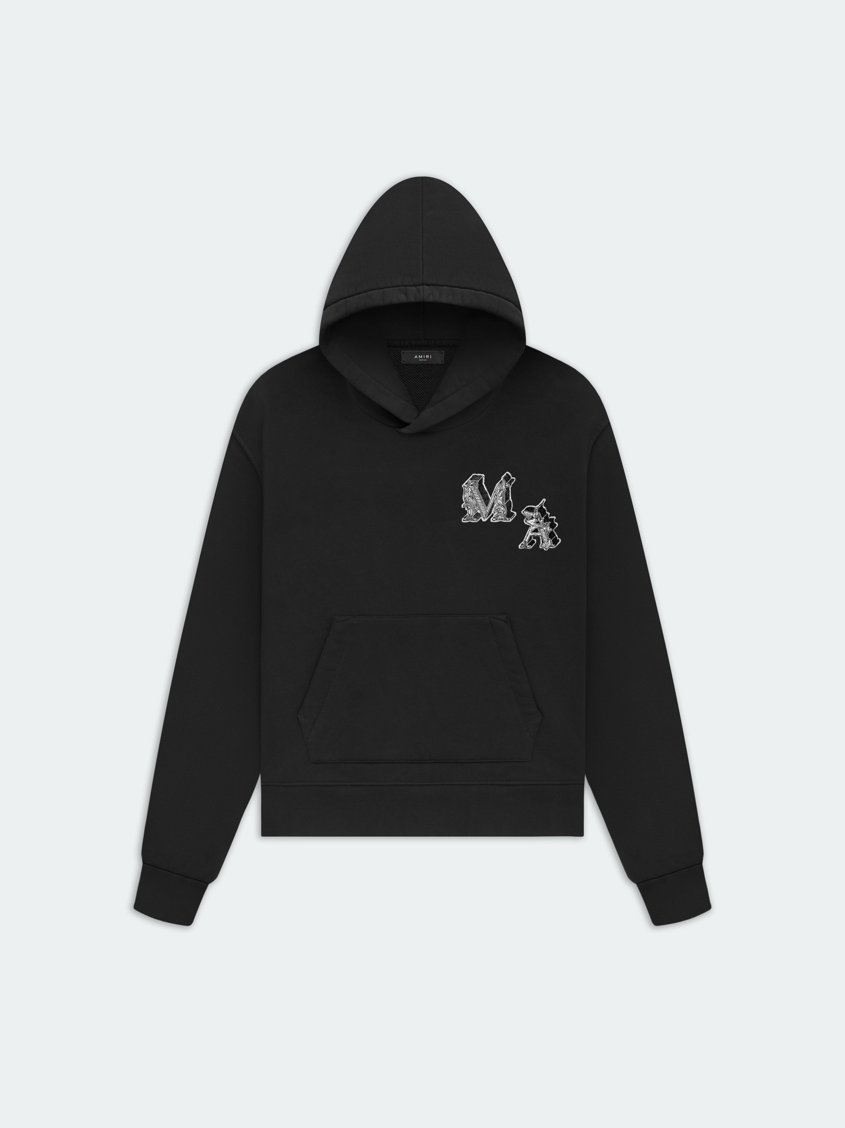 AMIRI ANGEL HOODIE - 1