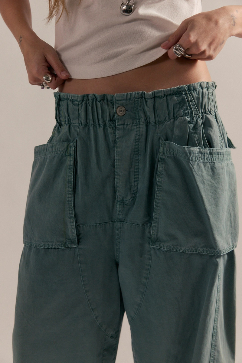 We The Free Costa Pull-On Harem Pants 4
