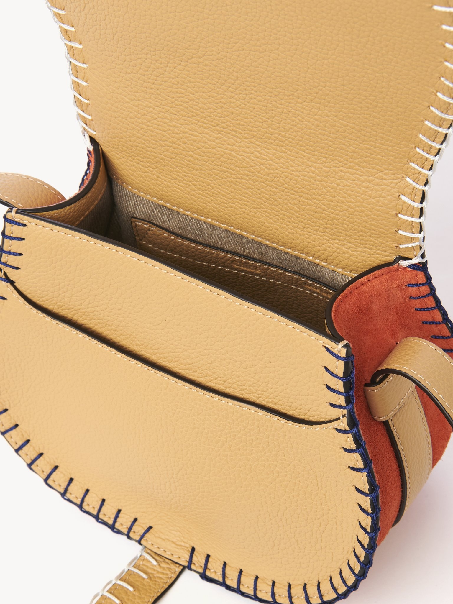 MARCIE SMALL SADDLE BAG - 5