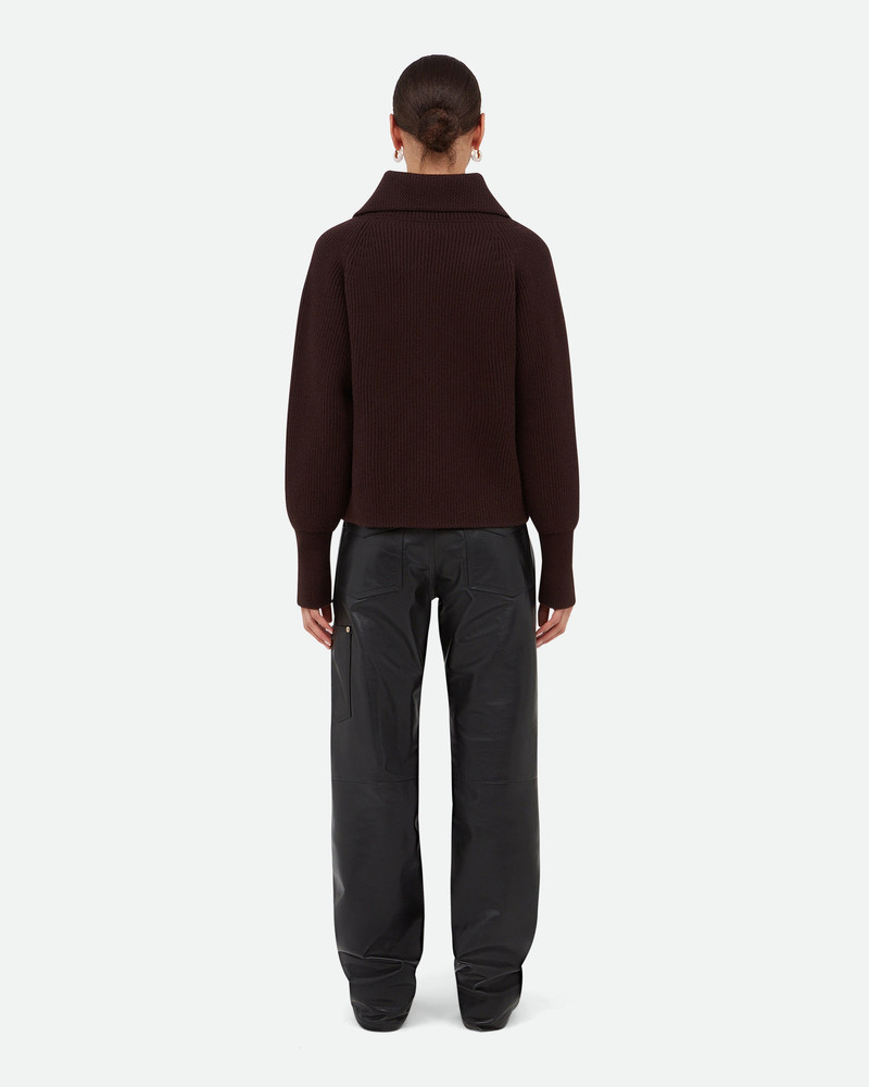 WALES BONNER Solace Cardigan outlook