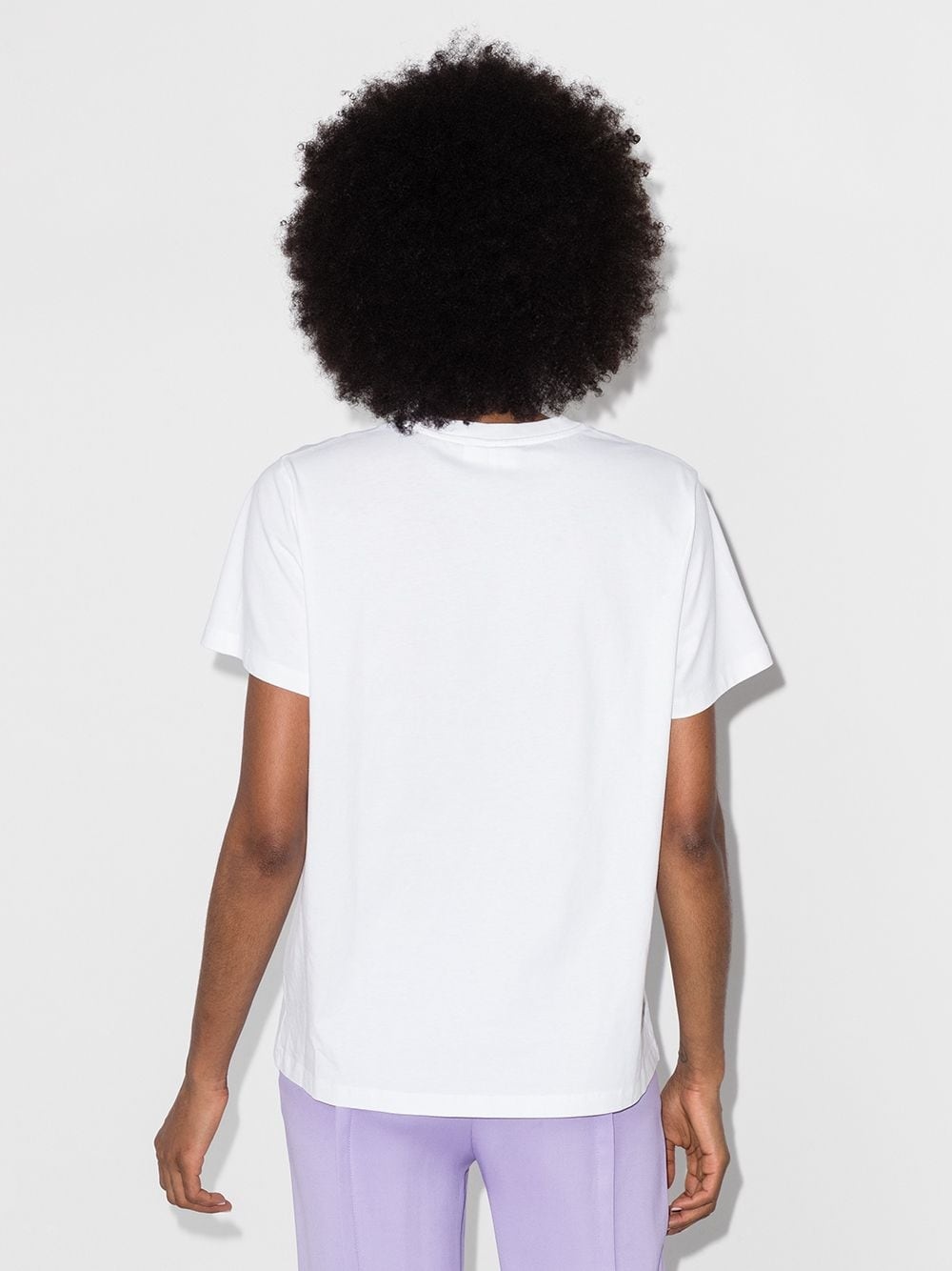 Rabbit logo T-shirt - 3
