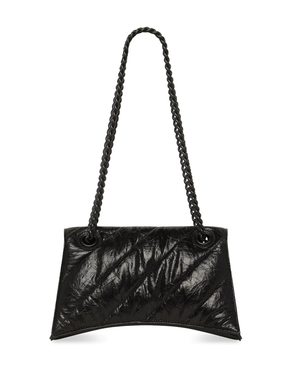 small Crush chain-strap shoulder bag - 2