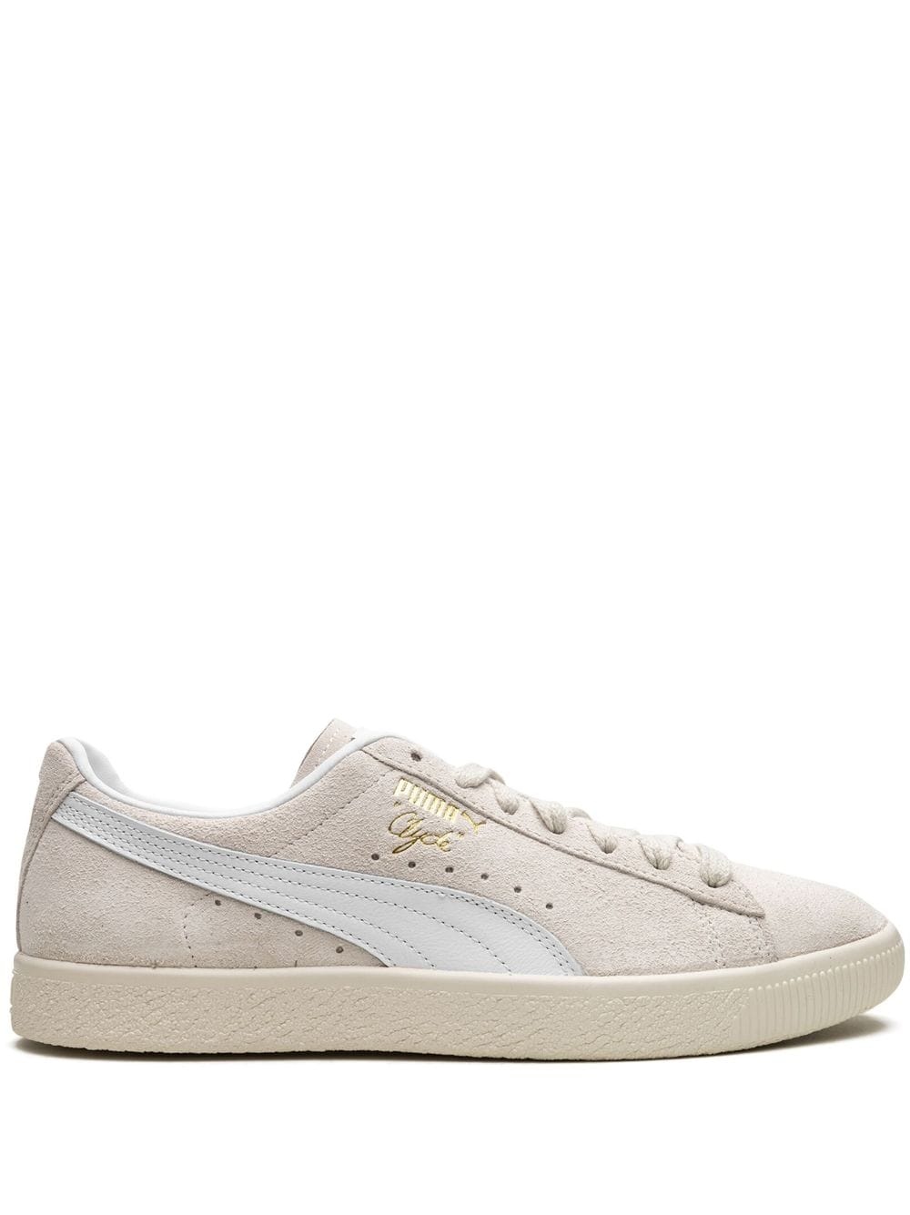 Clyde PRM low-top sneakers - 1