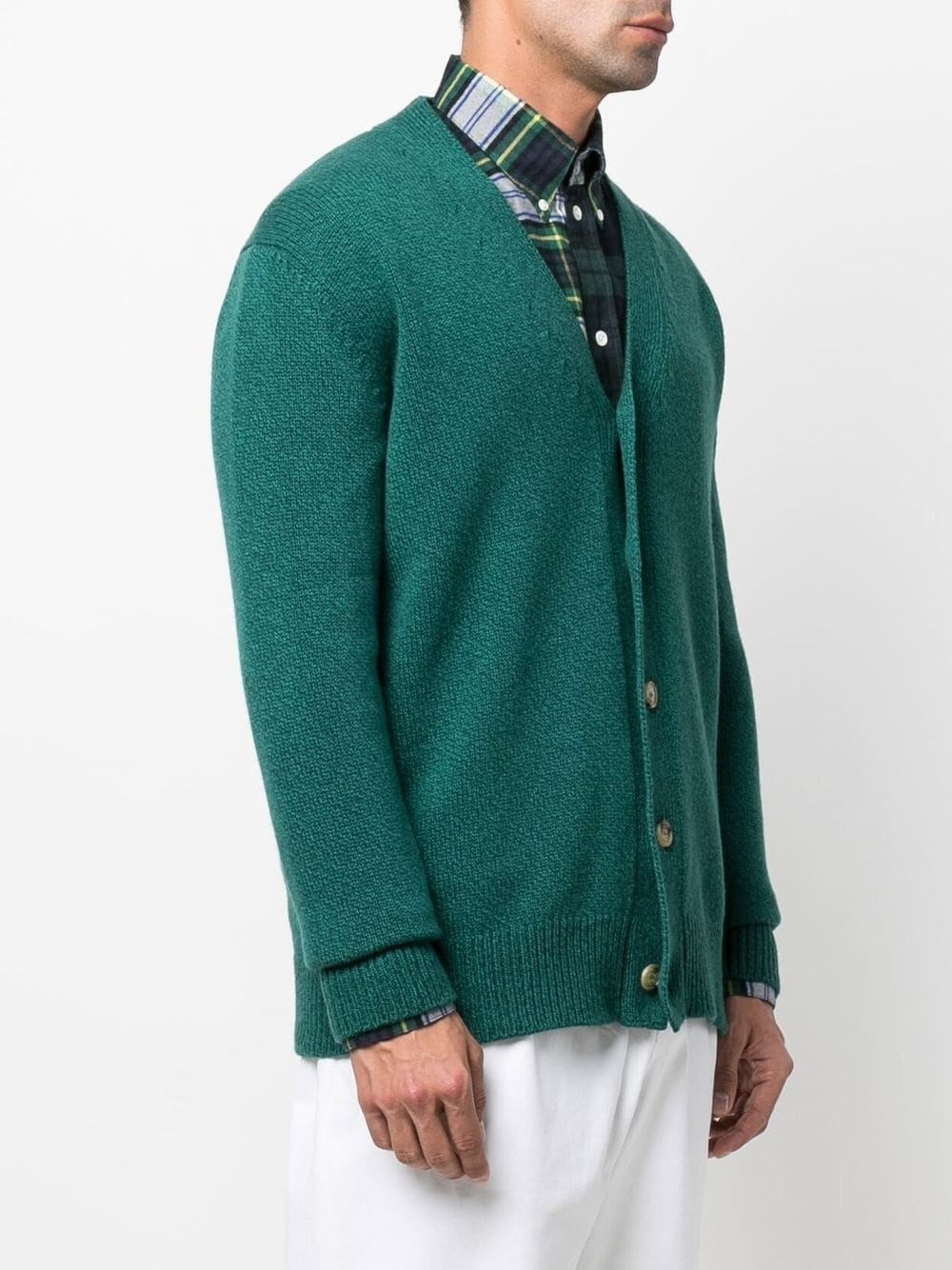 STOCKHOLM V-neck cardigan - 3