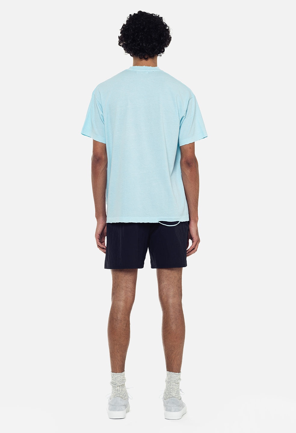 FOLSOM POCKET TEE - 5
