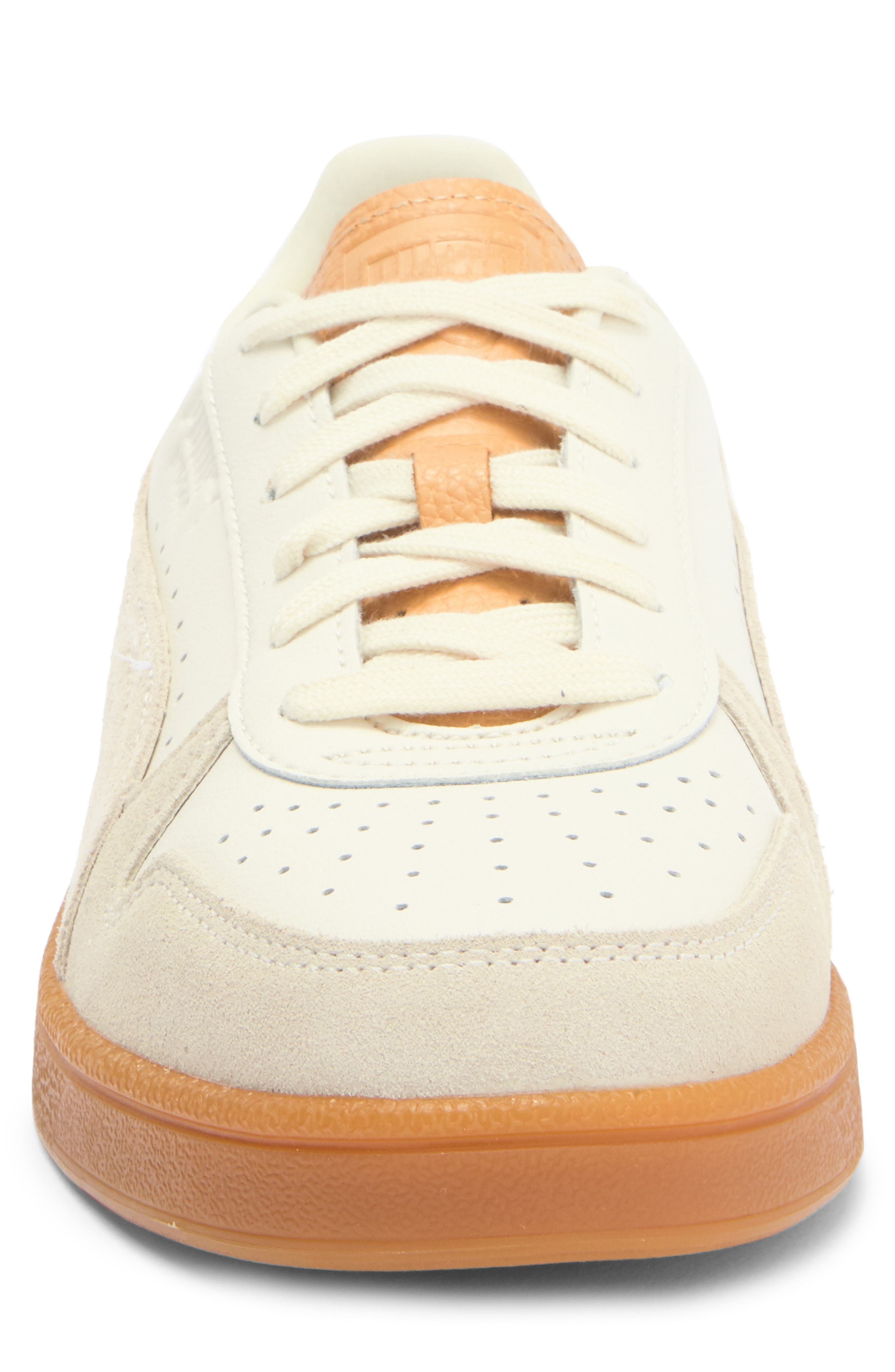 PUMA Indoor Special Sneaker in Warm White-Alpine Snow at Nordstrom - 4