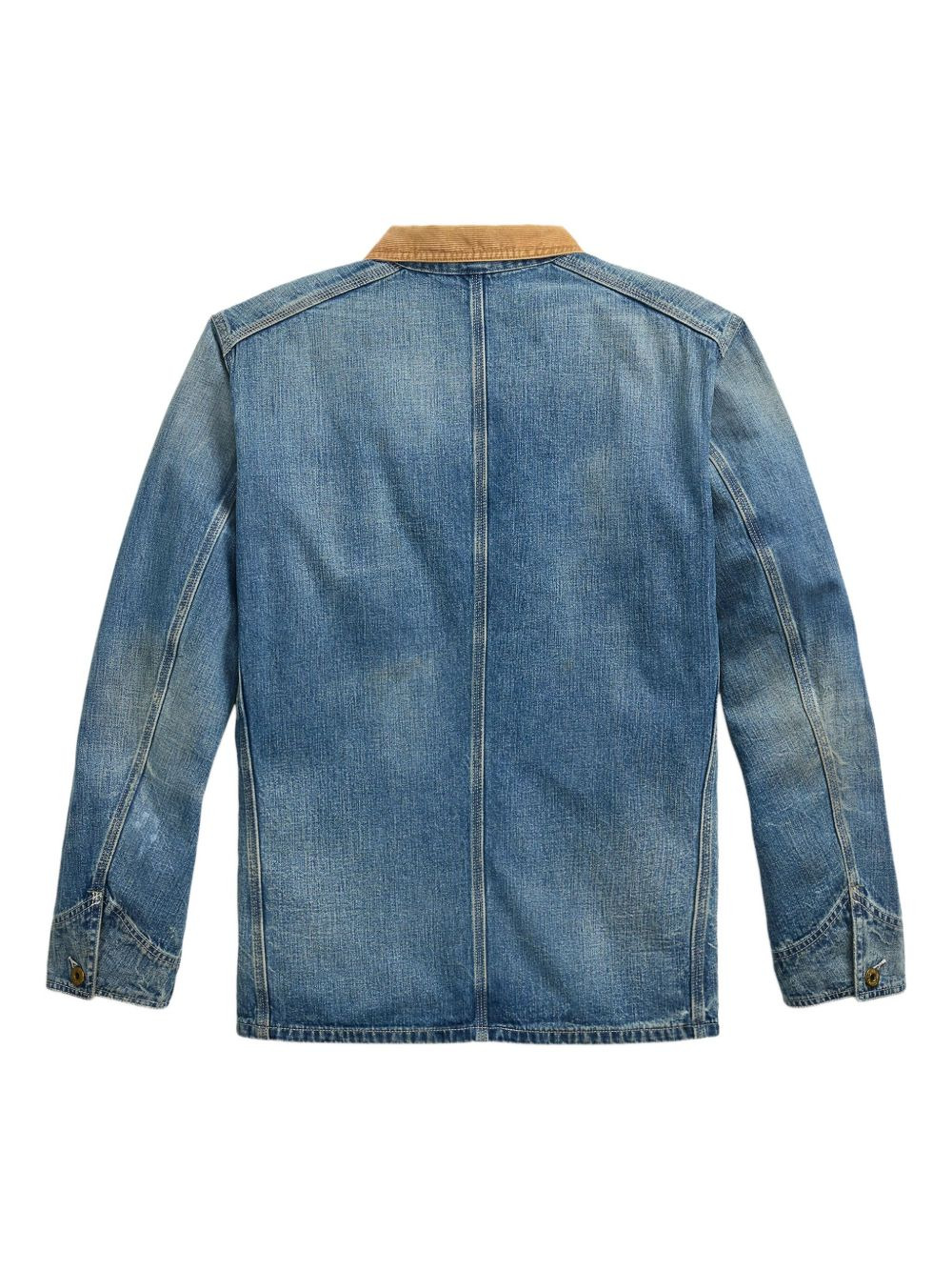 denim jacket - 2