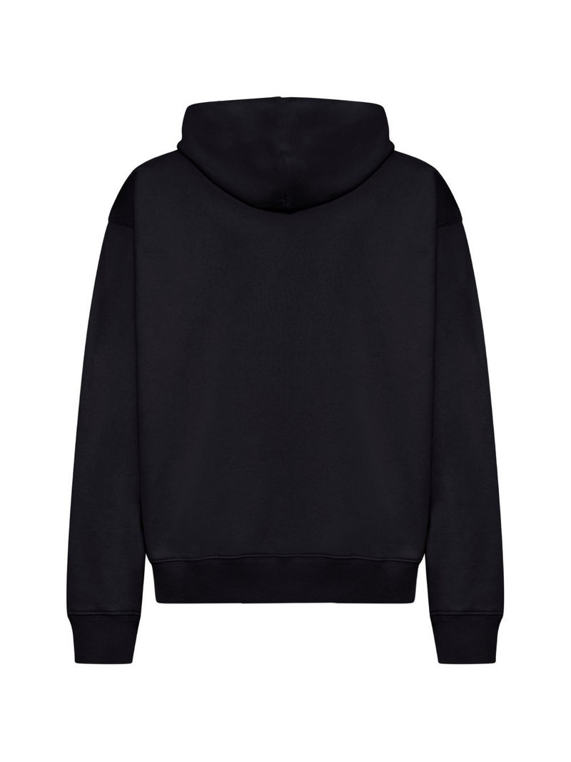 Off-White hooded sweatshirt outlook