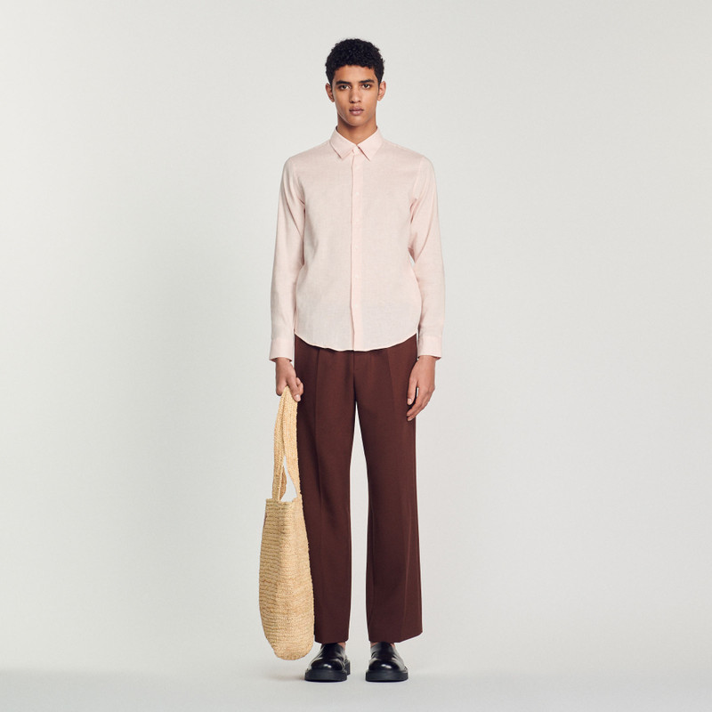 Sandro Classic shirt outlook