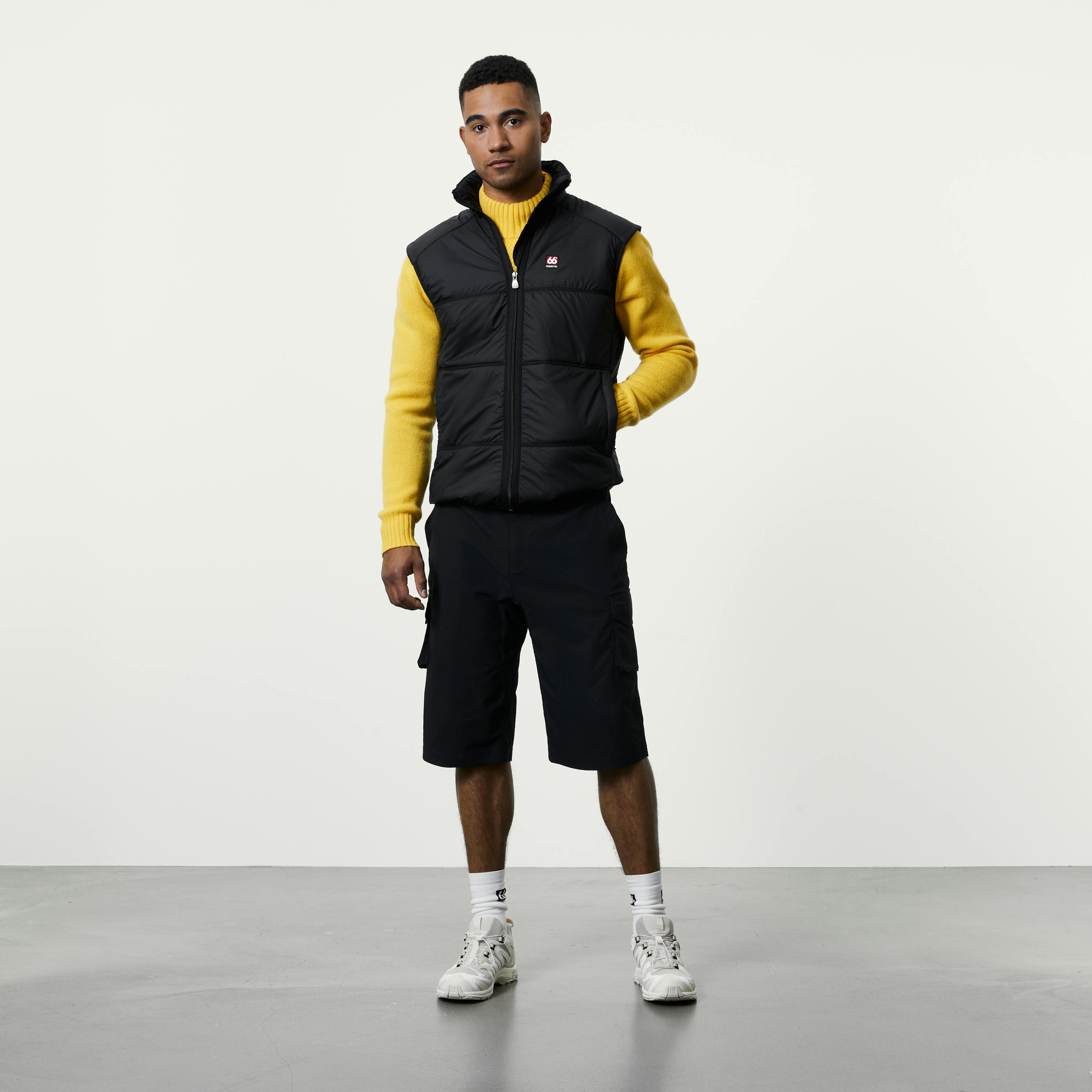 Vatnajökull Polartec® Power Fill™ vest (Unisex) - 5