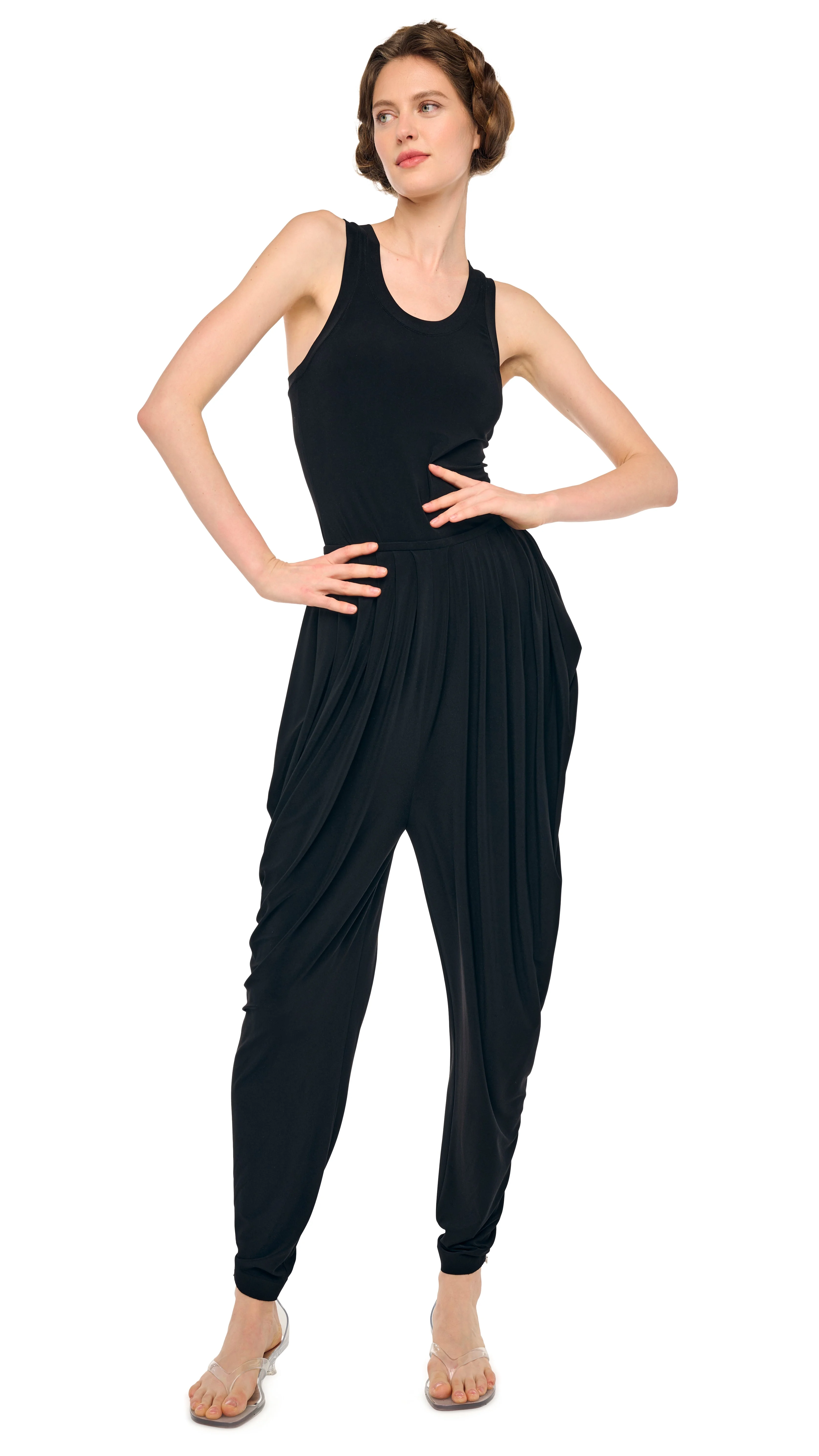 WATERFALL PANT - 1