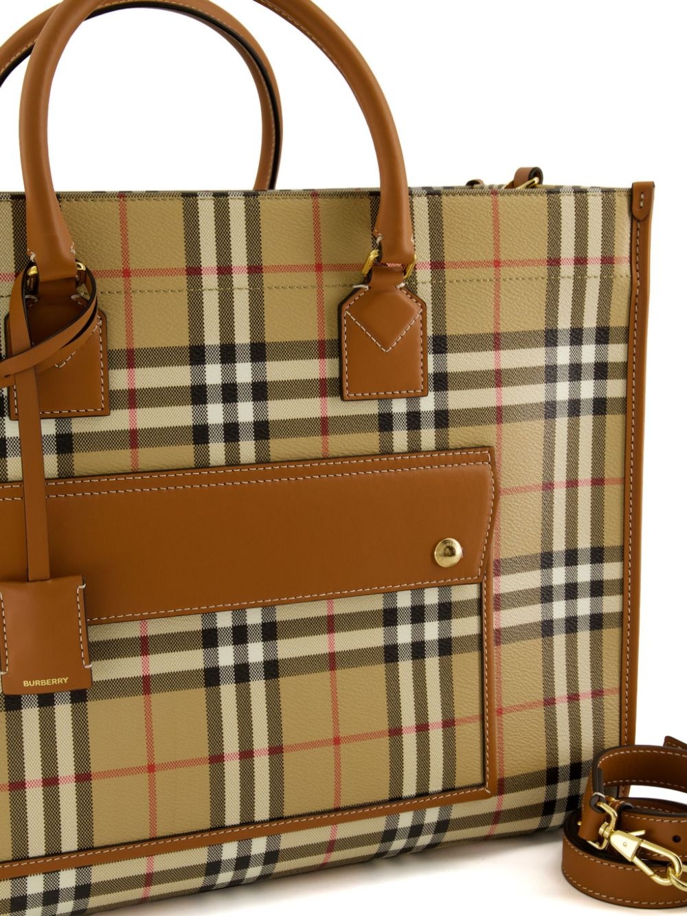 medium Freya tote bag - 3
