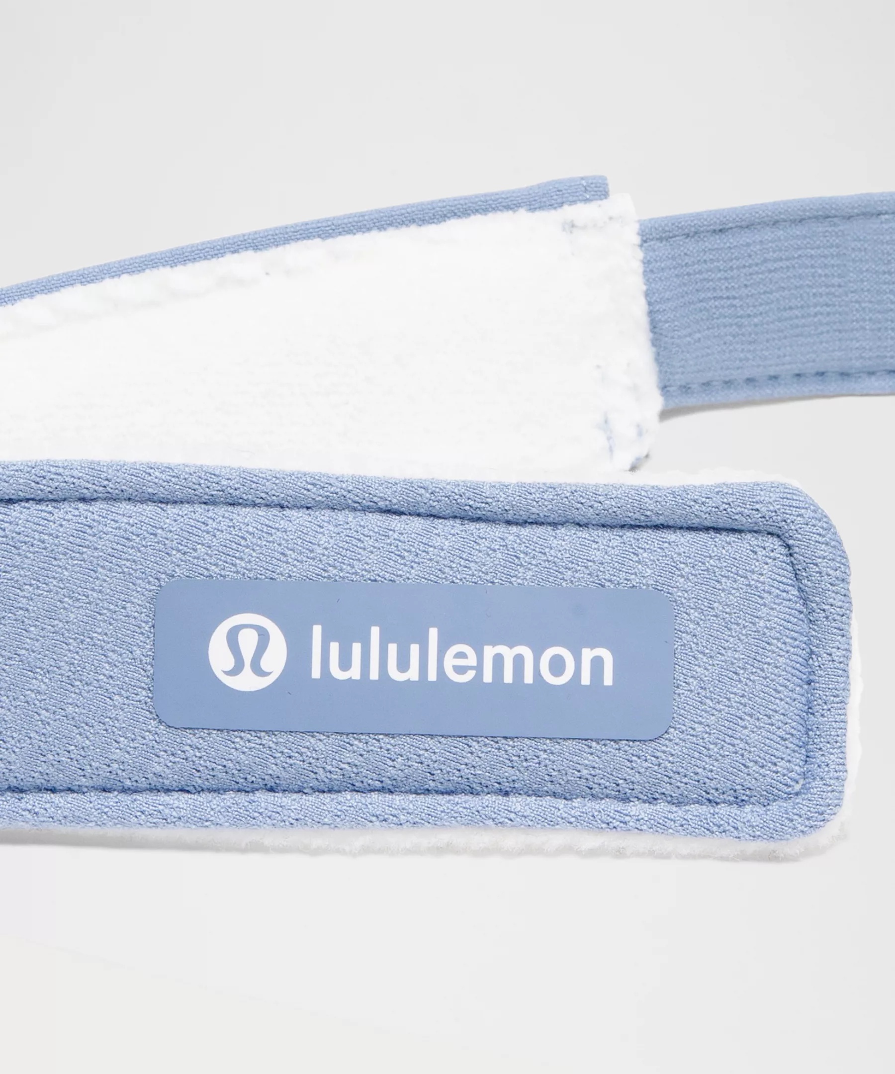 Removable Sweatband All-Sport Visor - 6