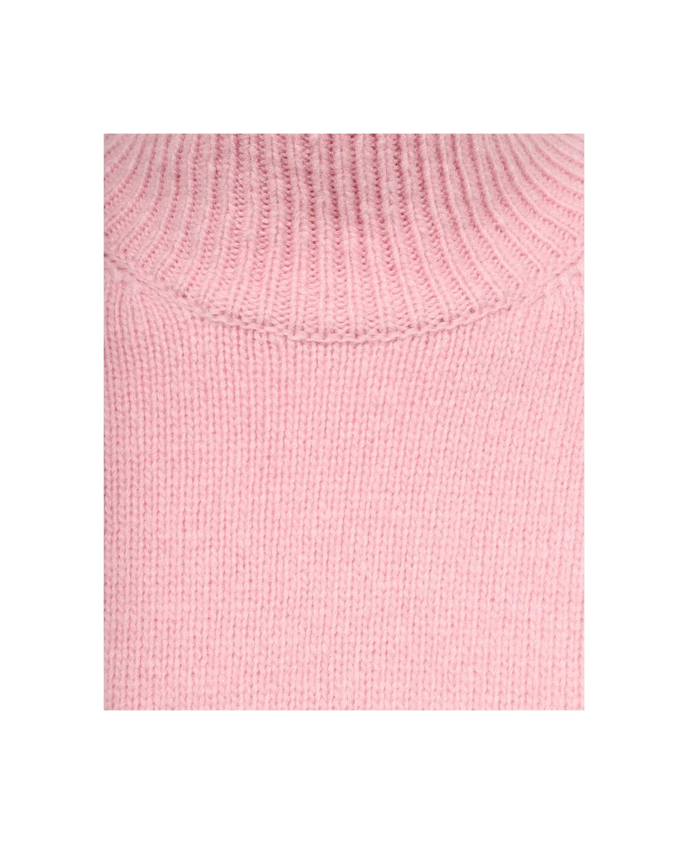 Wool Blend Sweater - 3