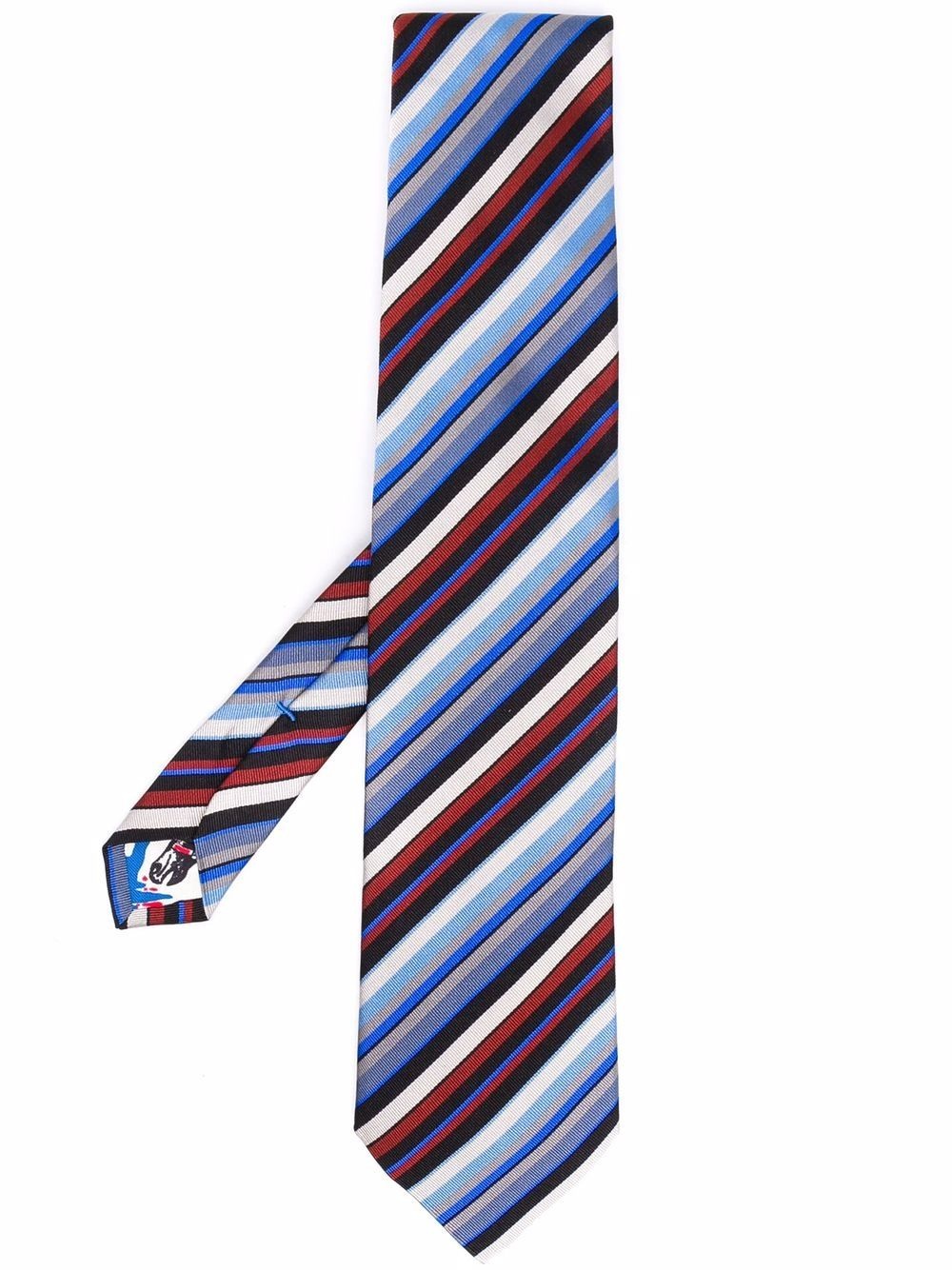 stripe-pattern tie - 1