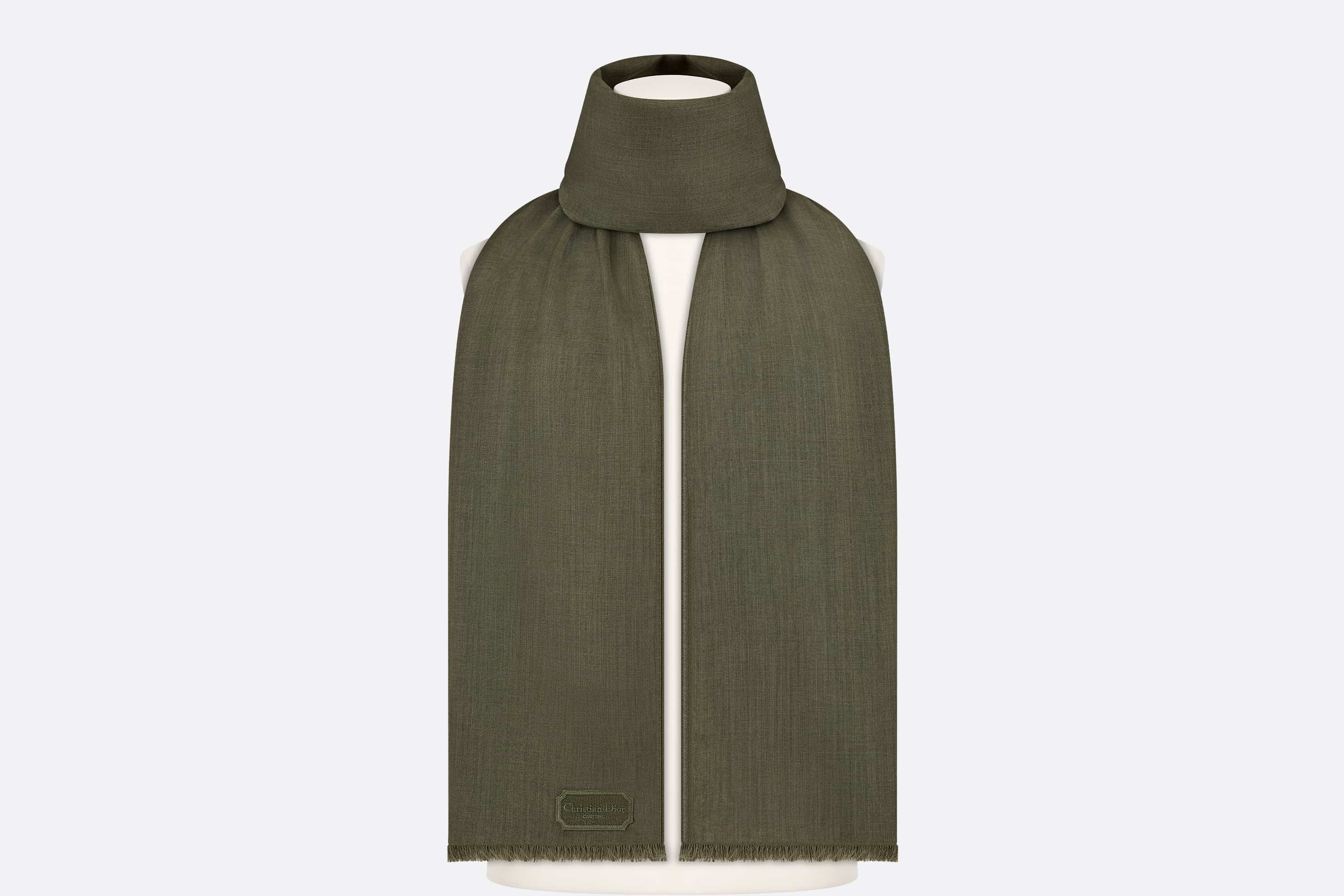 Christian Dior Couture Scarf - 4