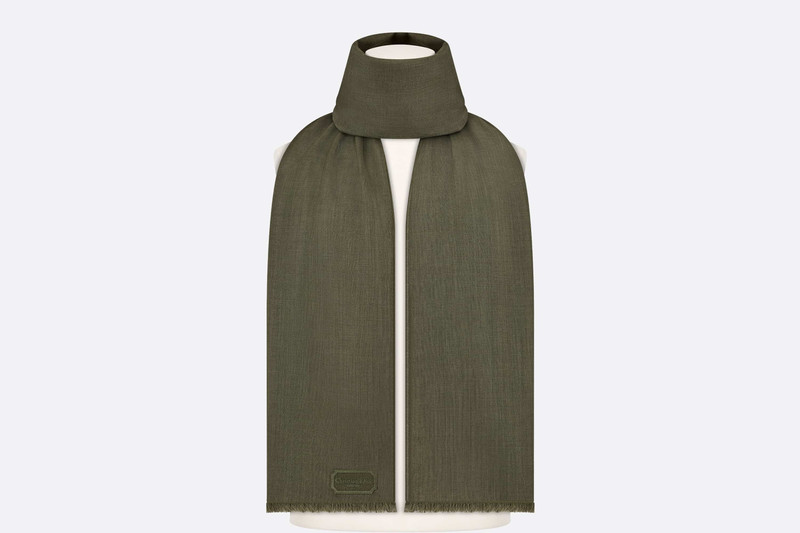 Christian Dior Couture Scarf 4