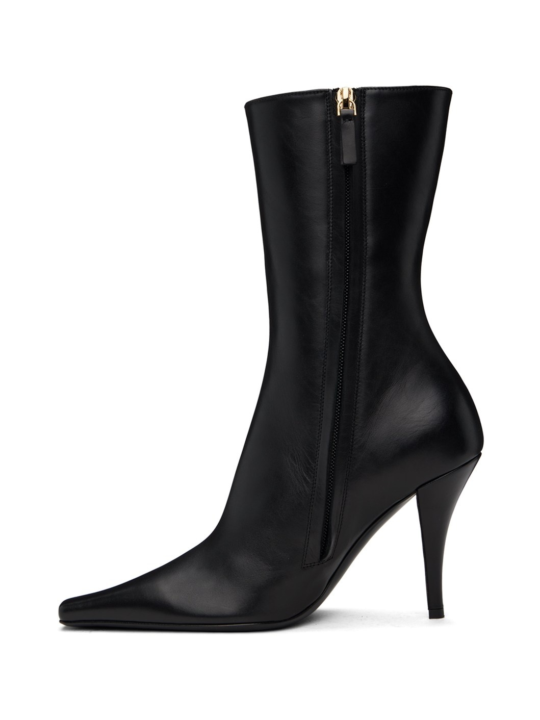 Black Shrimpton High Boots - 3