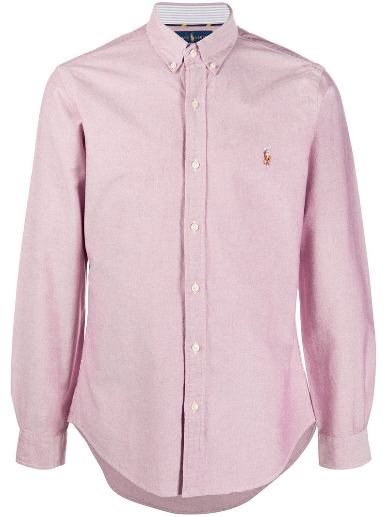 button-down cotton shirt 1