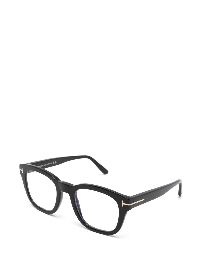 TOM FORD geometric glasses outlook