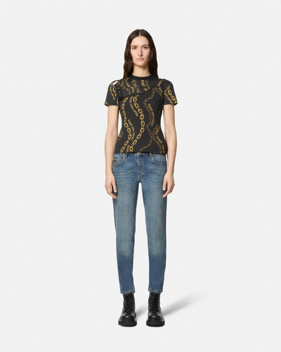 VERSACE JEANS COUTURE Chain Couture T-Shirt outlook