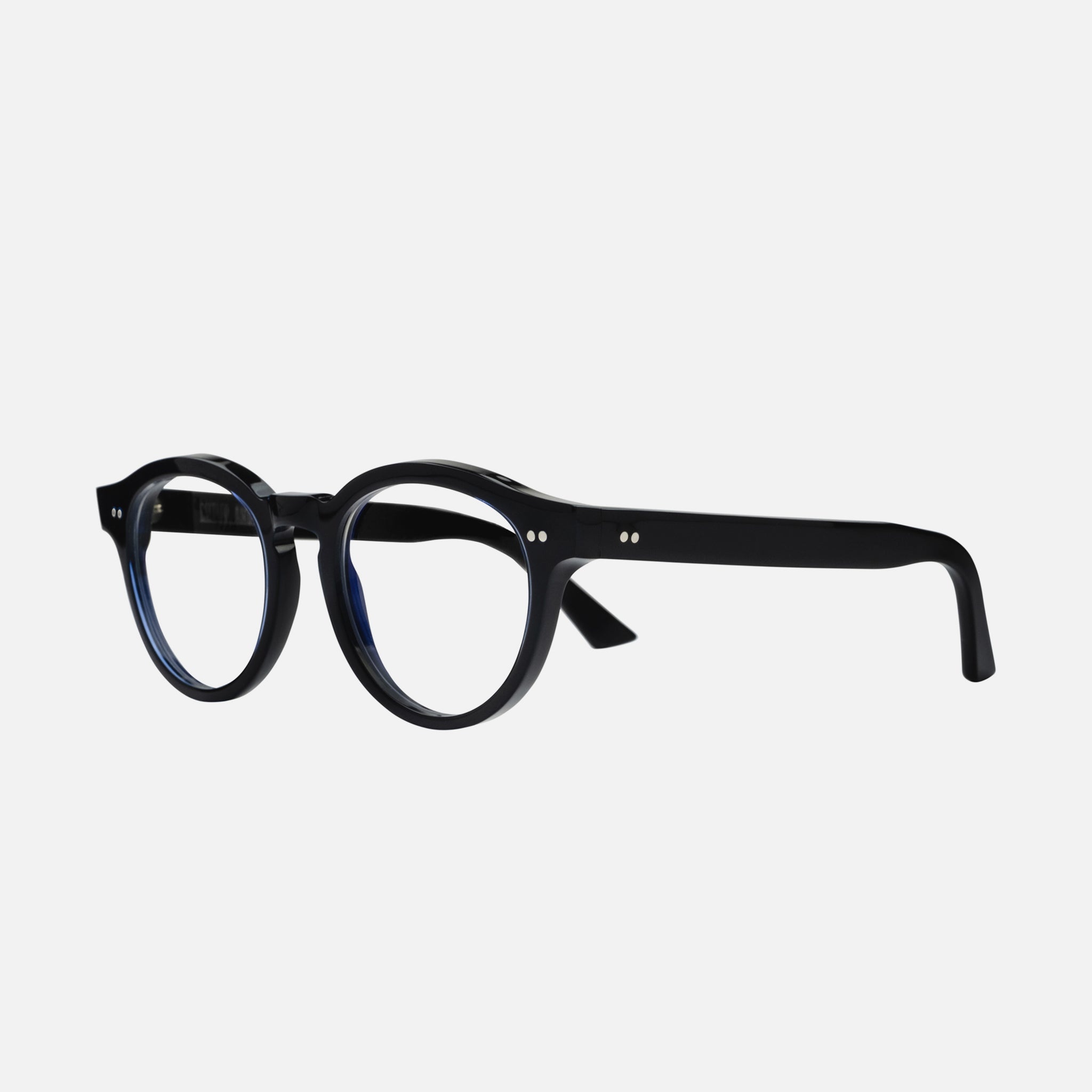 1378 BLUE LIGHT FILTER ROUND OPTICALS (SMALL) - 2