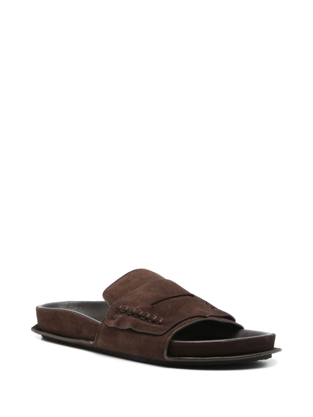 Les sandales Mocassin sandals - 2