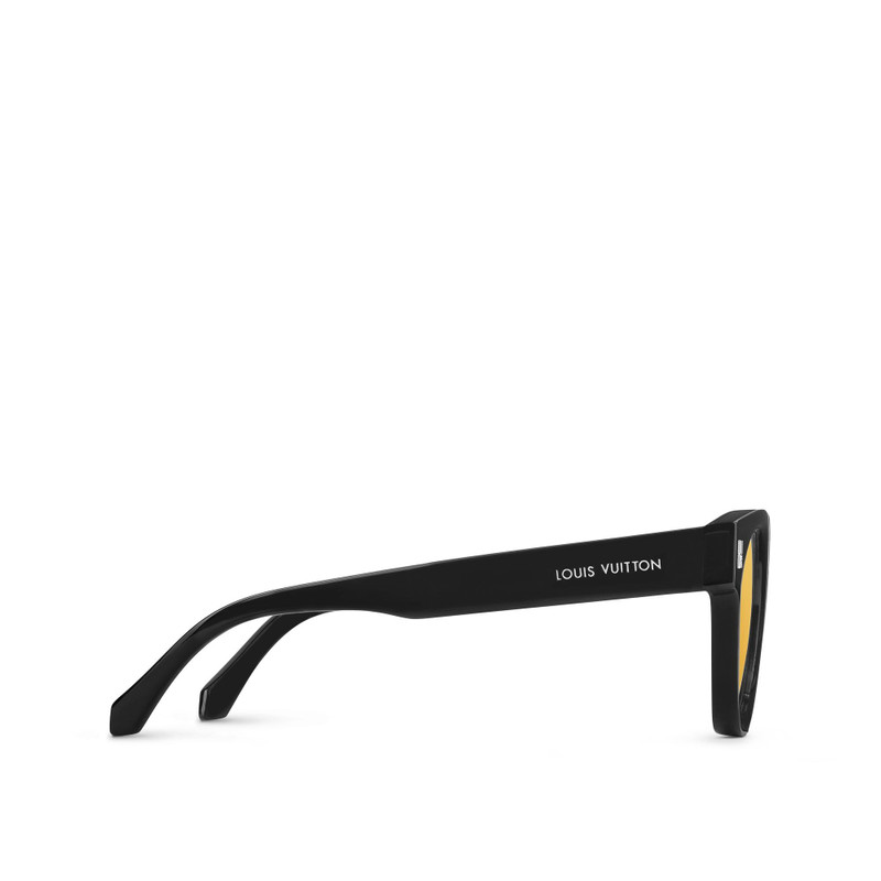 LV Escape Round Sunglasses 4