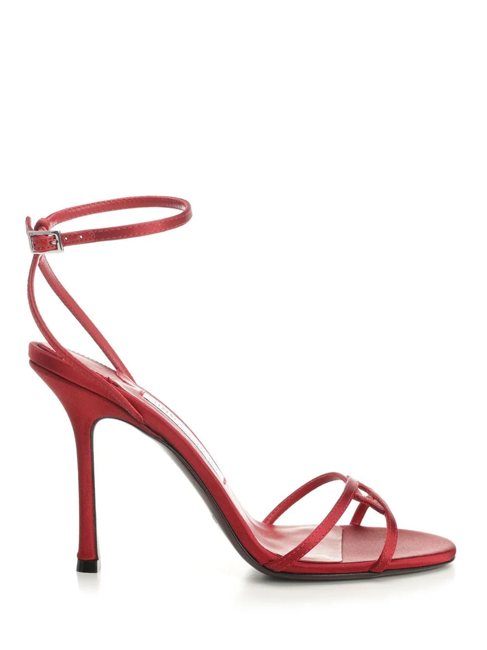 Jimmy Choo Women Leo 100 Sandals - 1