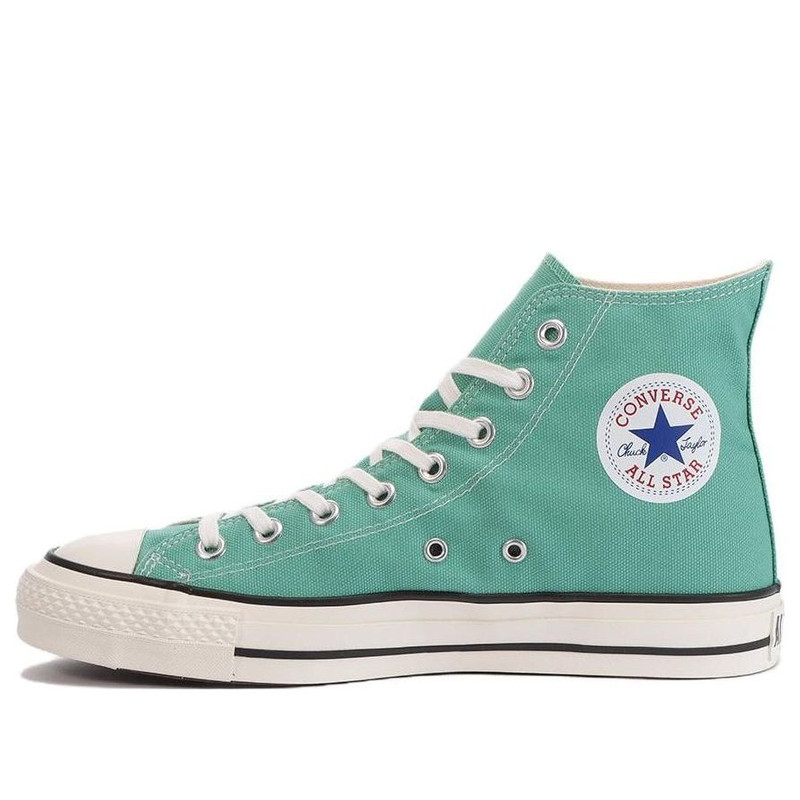 Converse Canvas All Star Hi 'Mint Green' 31307800 - 1