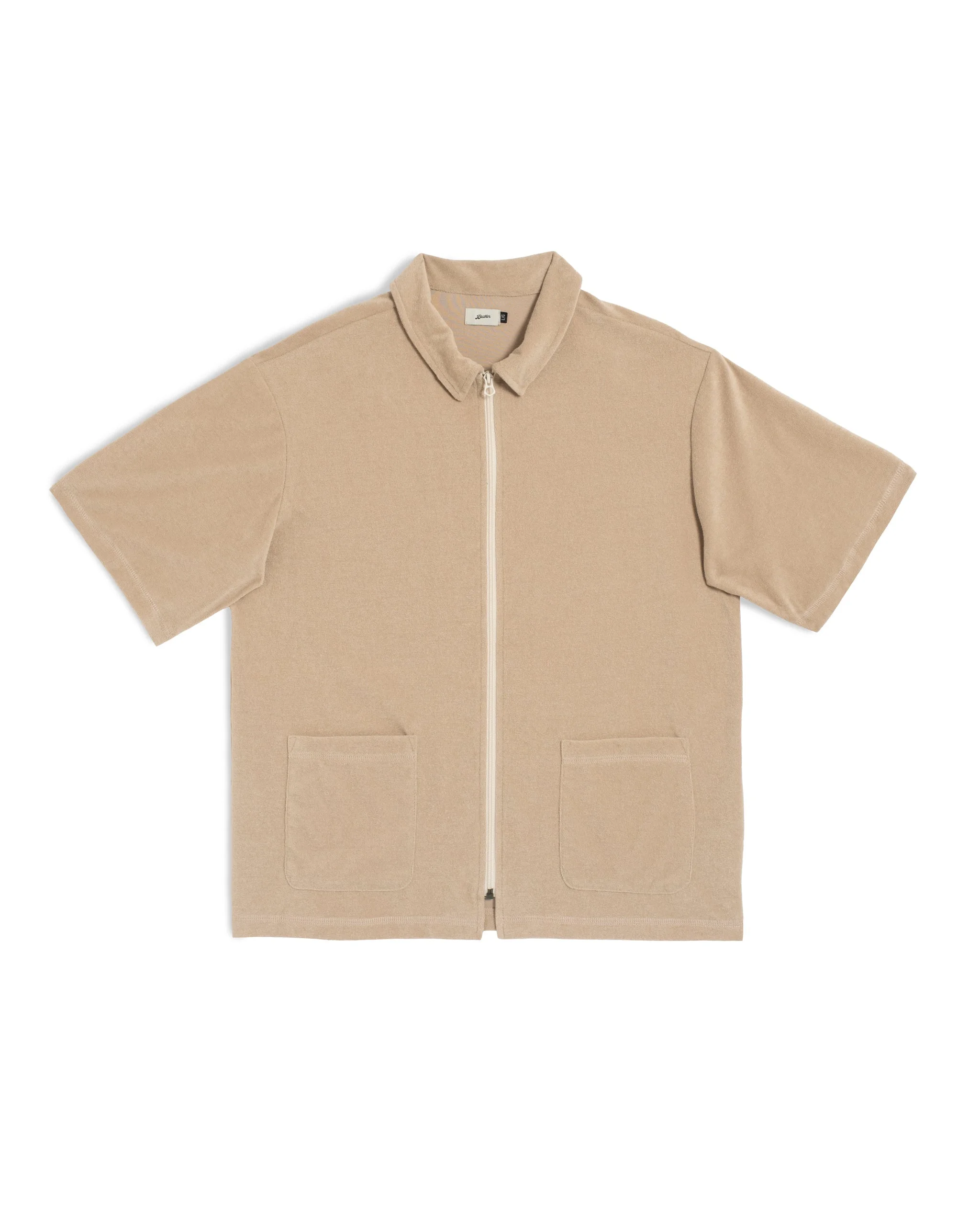 Sand Terry Tour Shirt - 1
