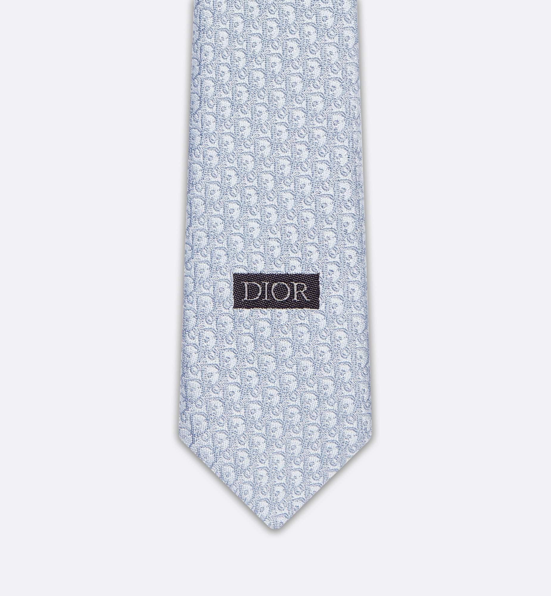 Dior Oblique Tie - 4