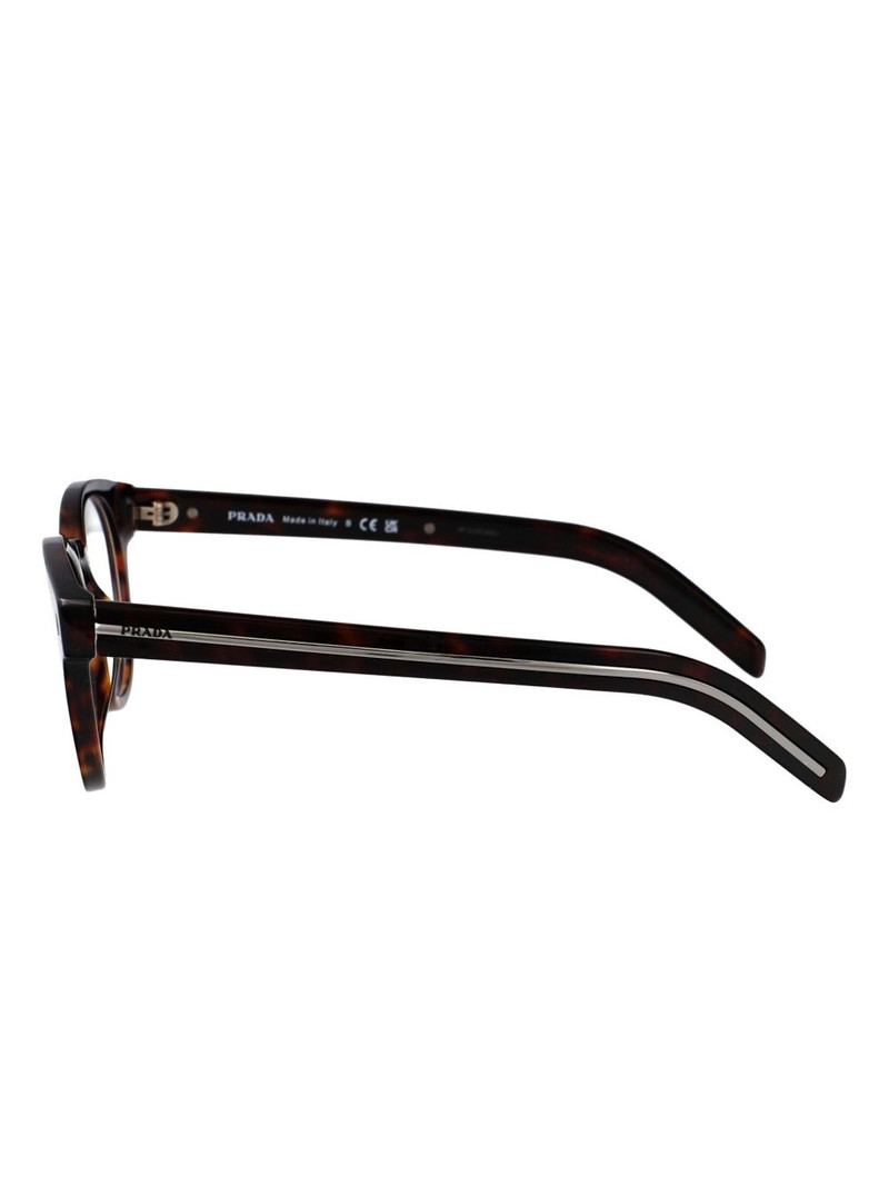 tortoiseshell frame optical glasses 3