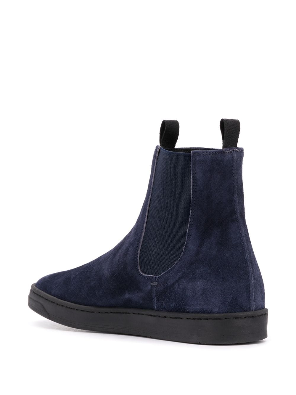 suede sneaker boots - 3