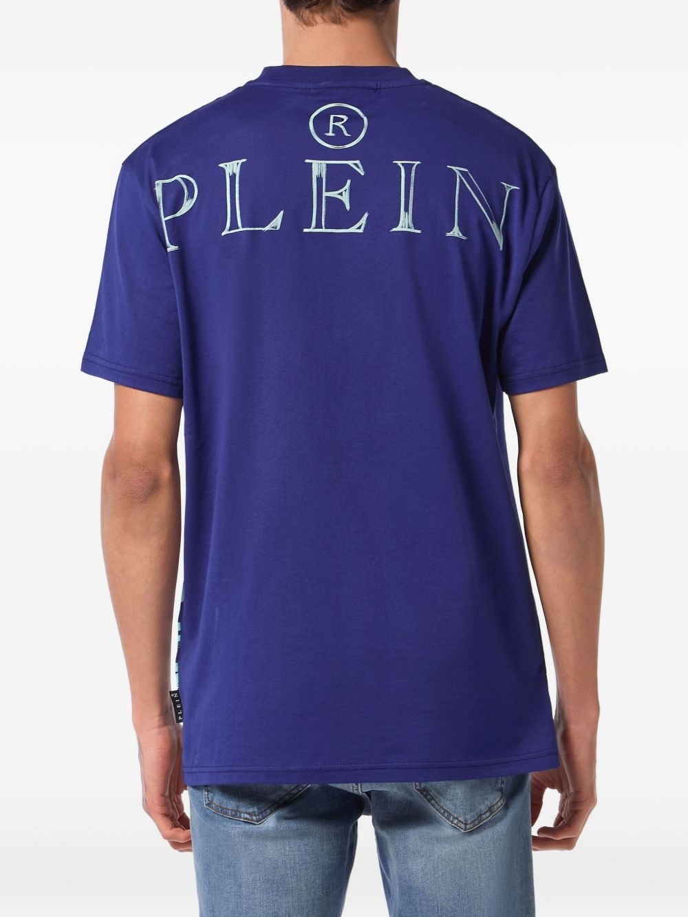 Skull t-shirt - 4