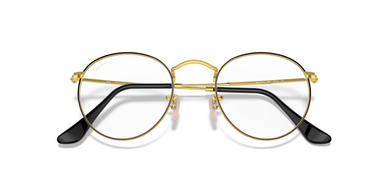 ROUND METAL OPTICS 2