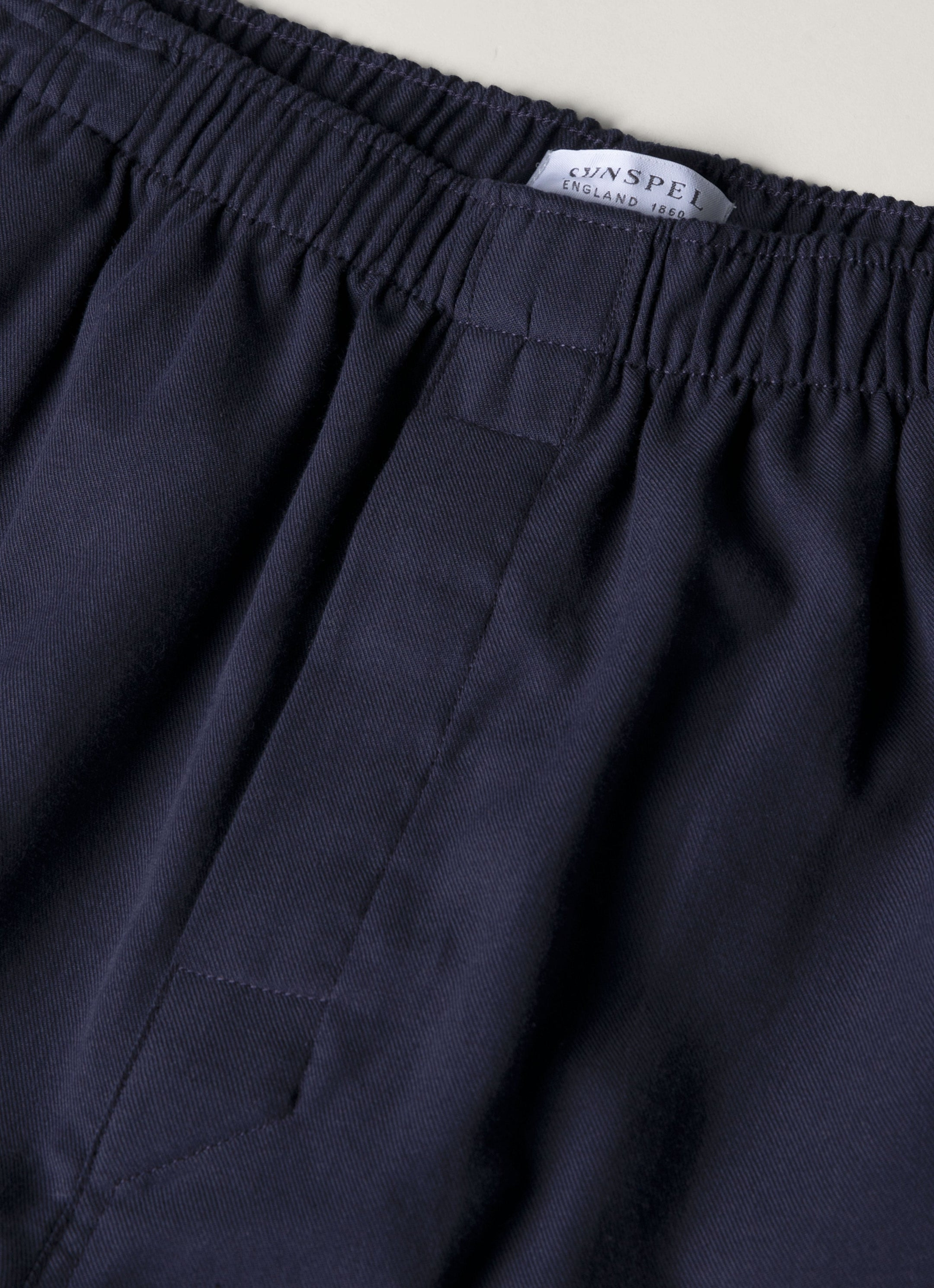 Cotton Pyjama Trouser - 4