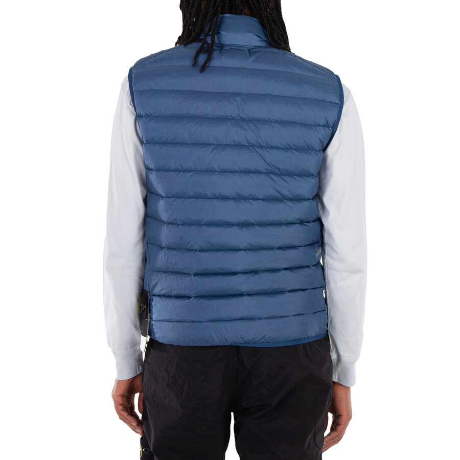 Stone Island Recycled Nylon Down Vest - 4
