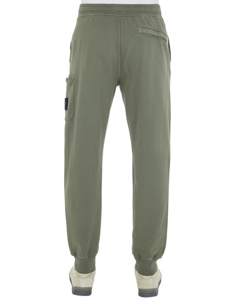 Stone Island 64451 MUSK GREEN outlook