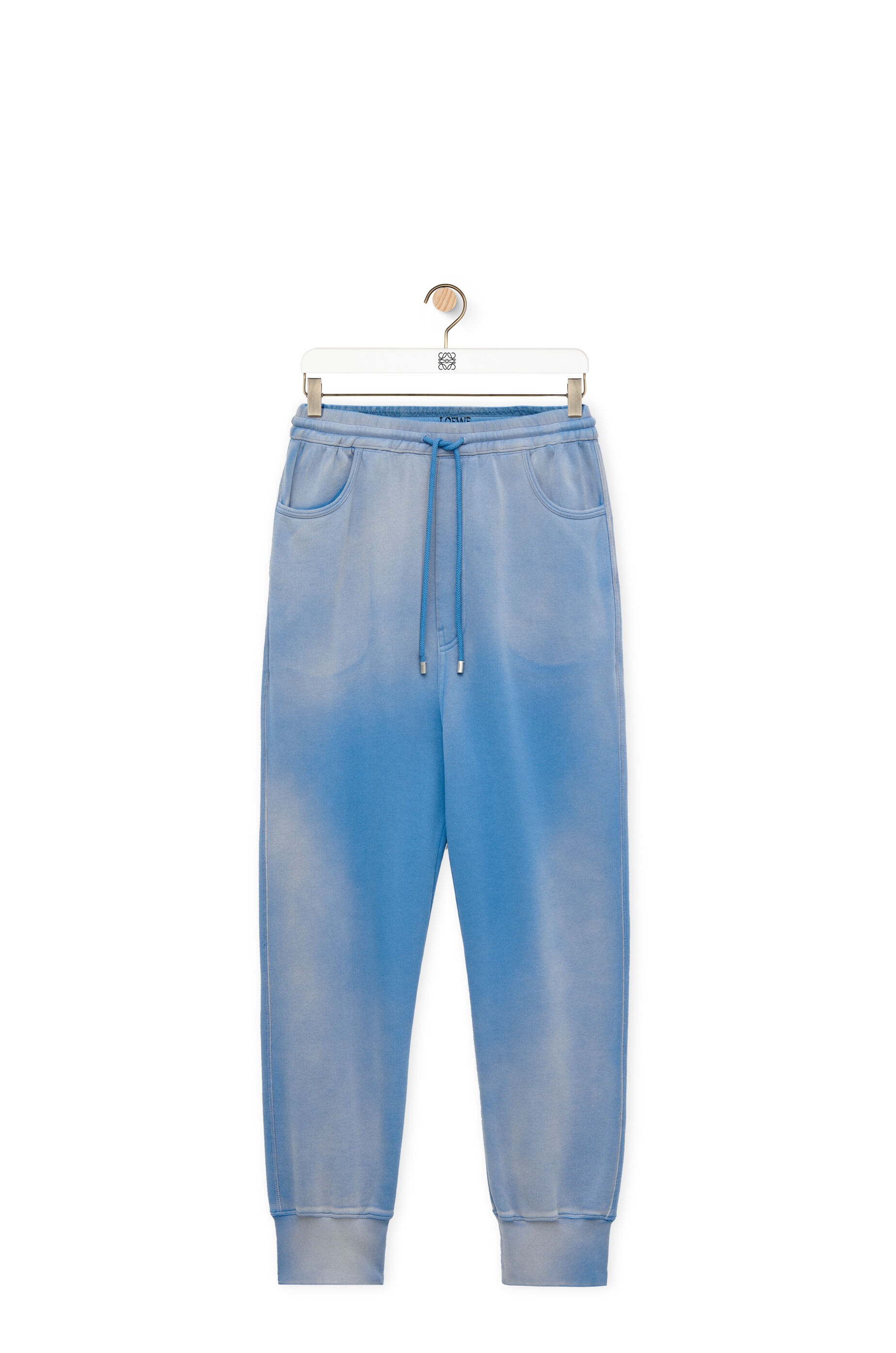 Sweatpants in cotton - 1