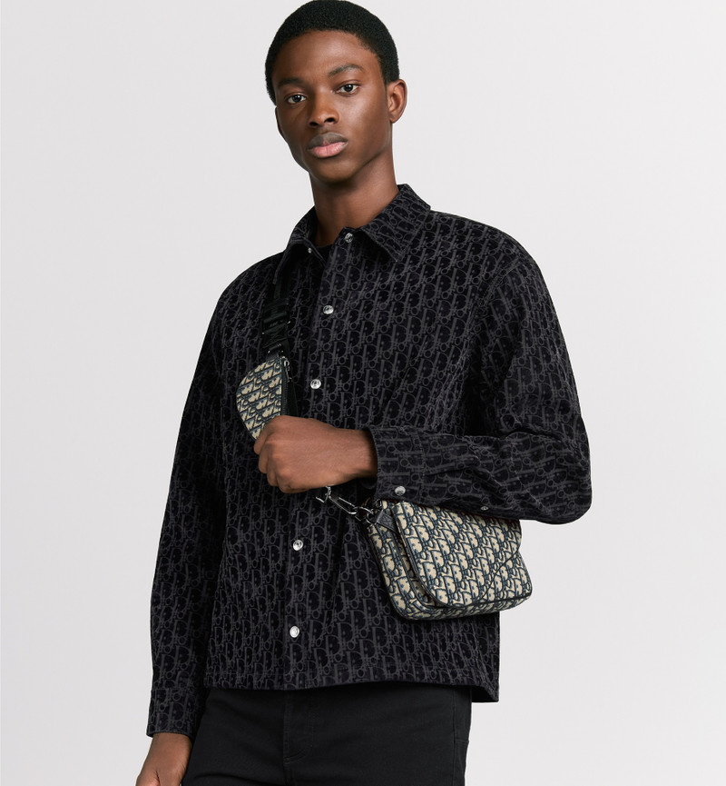 Dior Saddle Triple Pouch outlook