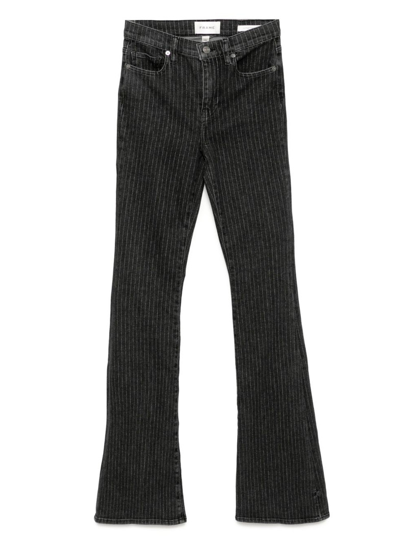 flared jeans 1