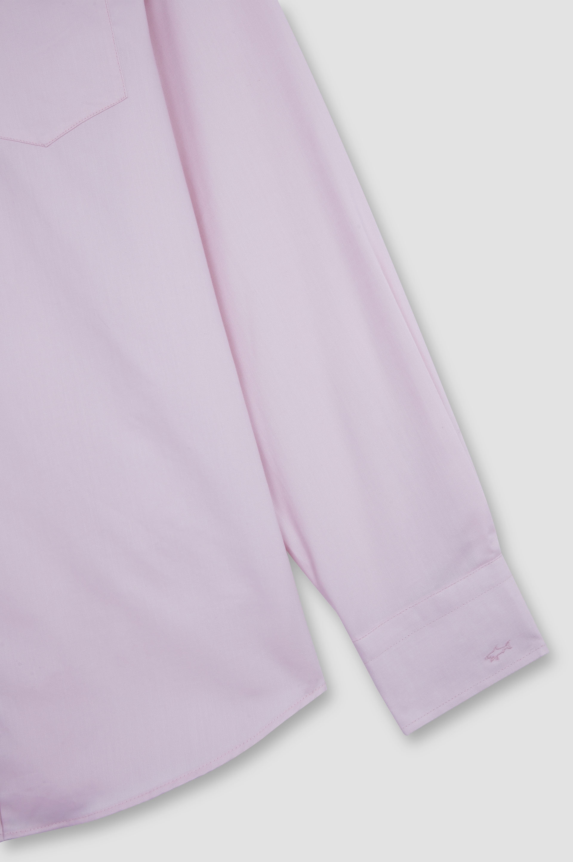 SUMMER OXFORD COTTON SHIRT - 6