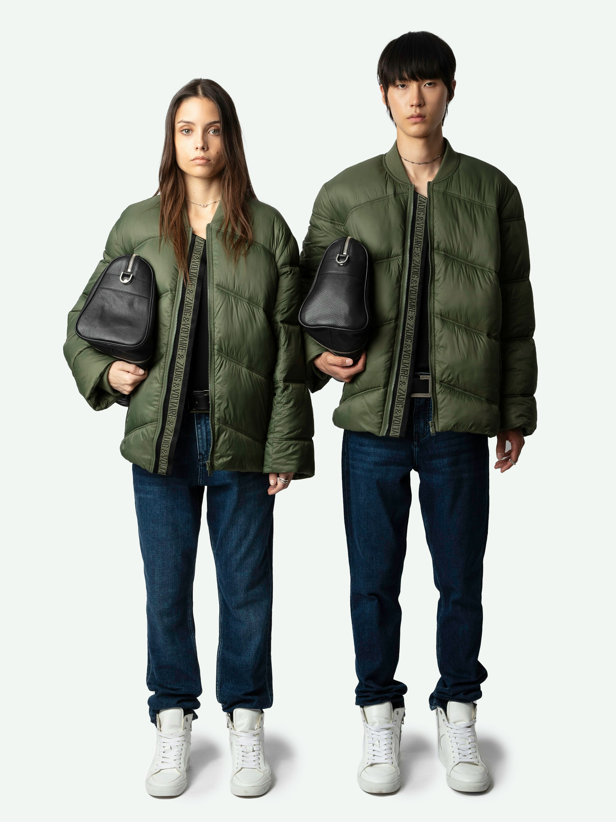 Bony Puffer Coat - 2
