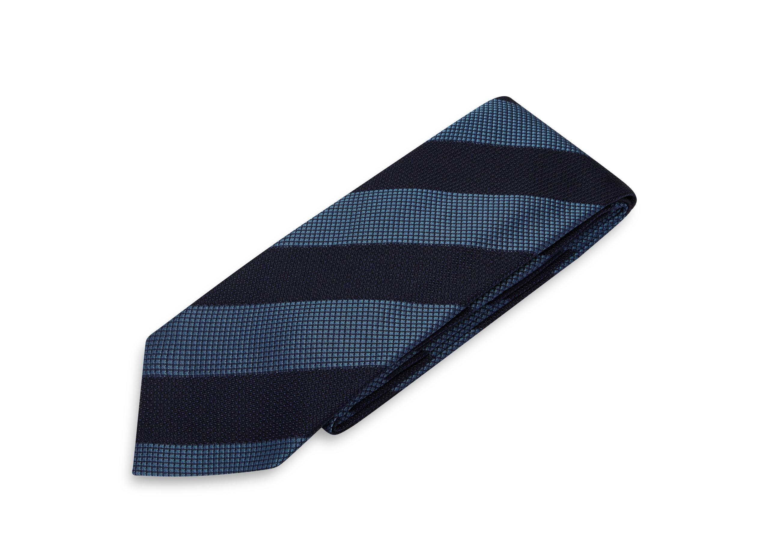 BOLD STRIPE TIE - 3