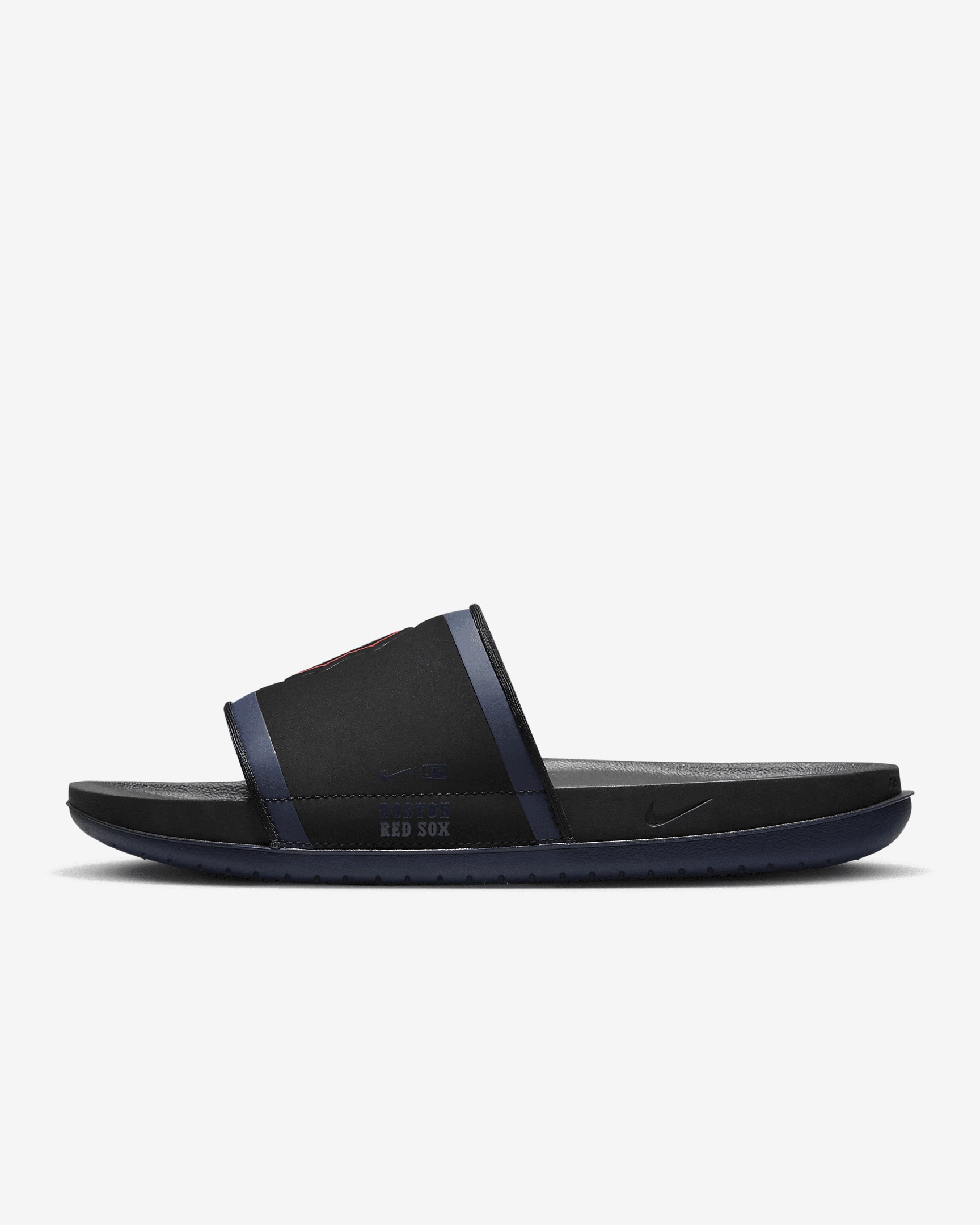 Nike Offcourt (MLB Boston Red Sox) Slide - 1