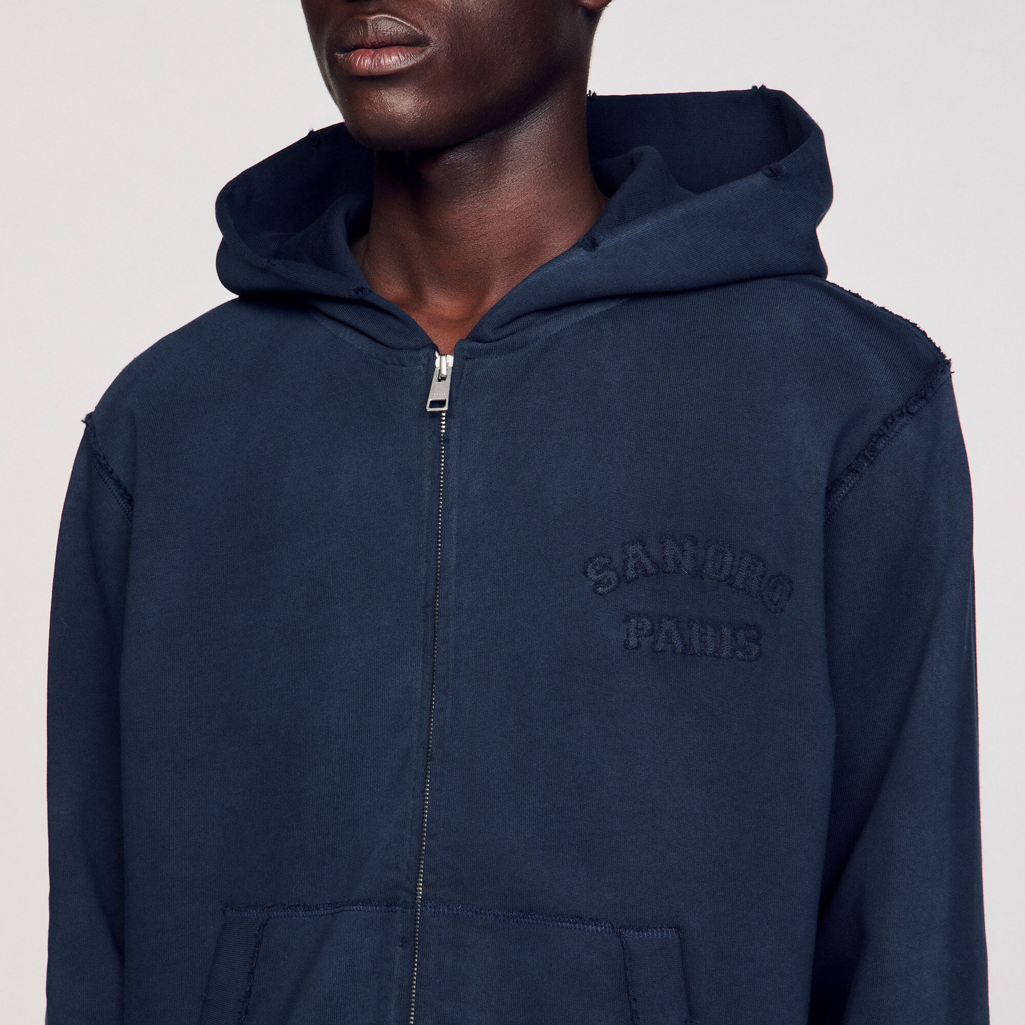 PATCH SWEATSHIRT - 3