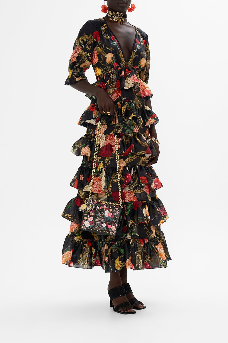 CROSSBODY WITH FUR STRAP 7