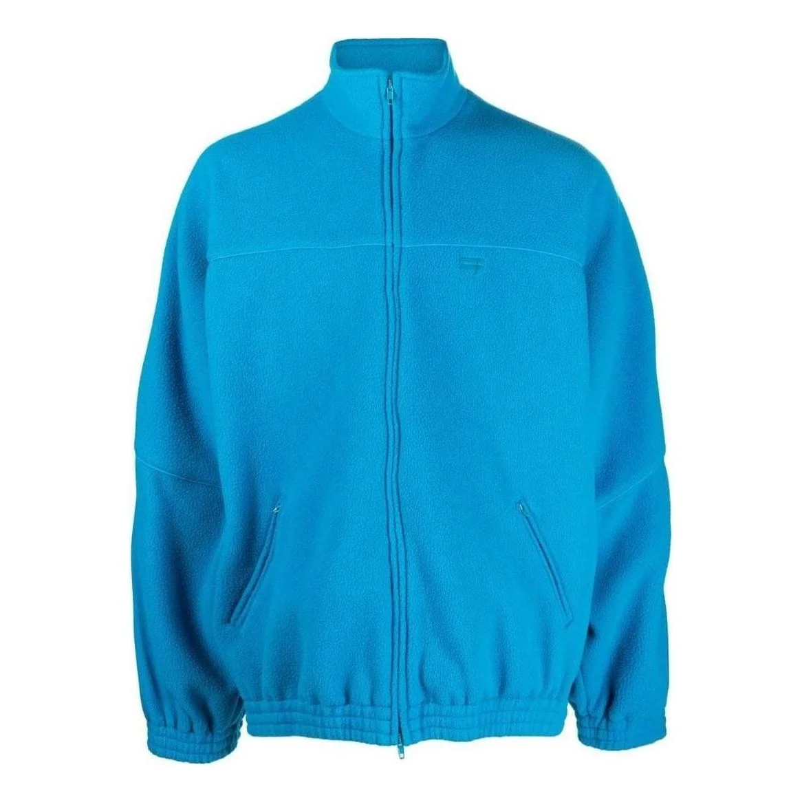 Balenciaga Tracksuit Jacket 'Cyclades Blue' 719865TNQ064407 - 1